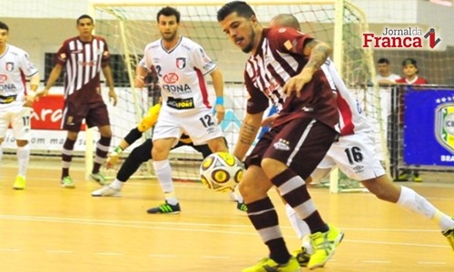 Rifaina cai na chave com Orlândia e Franca na 33ª Taça EPTV de Futsal
