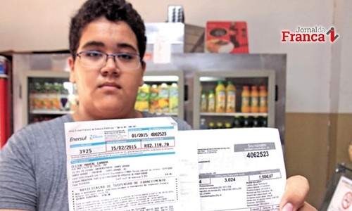 Consumidor começa pagar conta da petista Dilma com elétricas a partir de julho