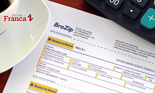 Boleto vencido pode ser pago em qualquer banco a partir de julho