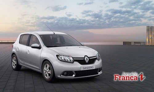 Renault alerta para recall de Sandero e Duster por causa de airbag