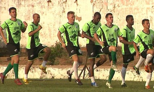 Francana inicia treinamentos e irá avaliar 22 atletas durante esta semana