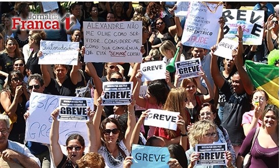 Servidores públicos deverão pagar contribuição sindical a partir deste ano