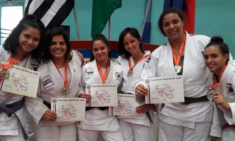 Judô de Franca conquista 3º lugar na Fase Regional do Campeonato Paulista