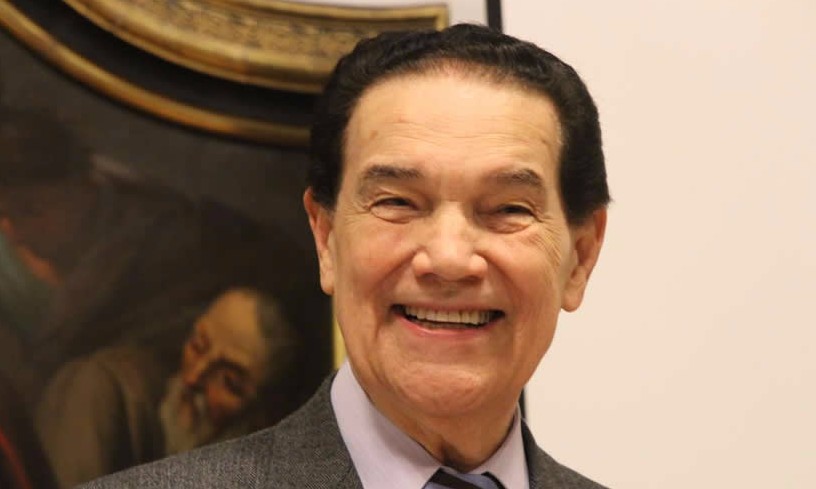 Médium Divaldo Franco ministra seminário neste sábado, 04, em Franca