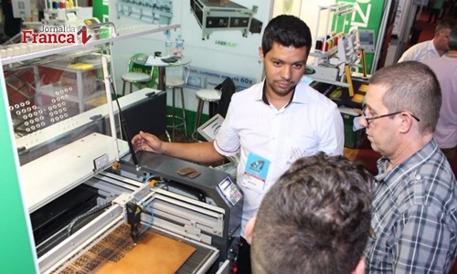 Fimec 2017 traz novas tecnologias para o setor
do couro e do calçado