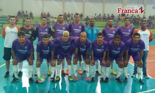 Futsal de Rifaina ganha primeira contra Franca e agora recebe Orlândia