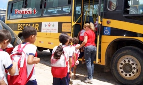 Pedregulho abre Processo Seletivo para Monitor de Transporte Escolar