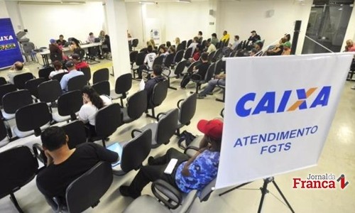 Saque do FGTS inativo começa hoje para nascidos em janeiro e fevereiro