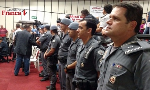 Alckmin homenageará os policiais que prenderam quadrilha em Ribeirão