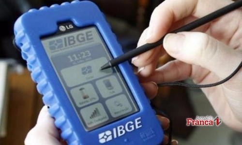 IBGE vai contratar 26,4 mil por tempo determinado para Censo Agropecuário