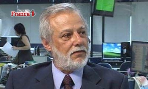 Francano Airton Sandoval aguarda decisão de Aloysio Nunes para virar senador