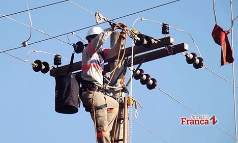 CPFL Serviços abre novas vagas e busca eletricistas para Franca e Ribeirão