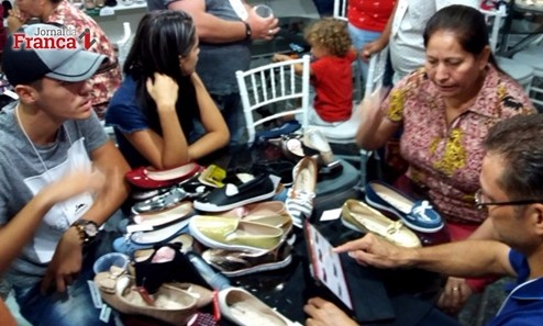 Feira de Calçados do Norte registra mais de 9 milhões em negócios