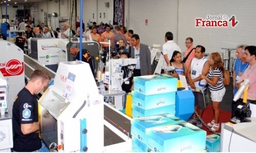 IBteC leva Calçados Pegada e Usaflex para a Fábrica Conceito na Fimec 2017