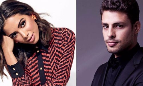 Anitta quer protagonizar filme como par romântico do ator Cauã Reymond