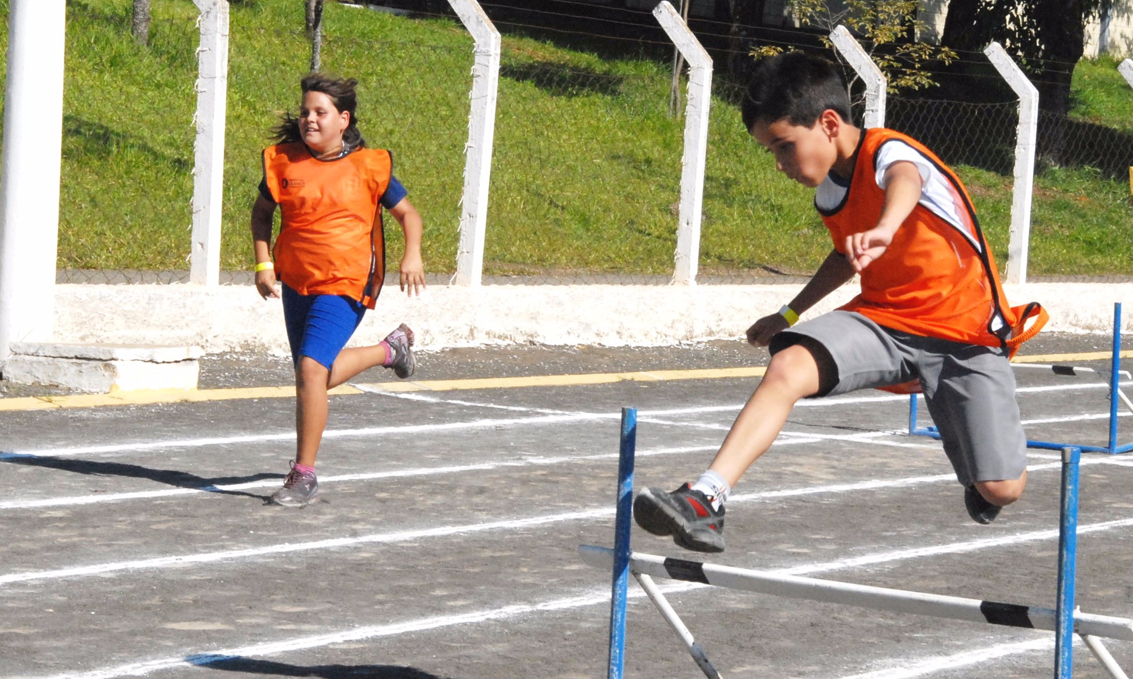 Festival de Atletismo reúne a partir desta segunda-feira, 24, mais de 2 mil alunos