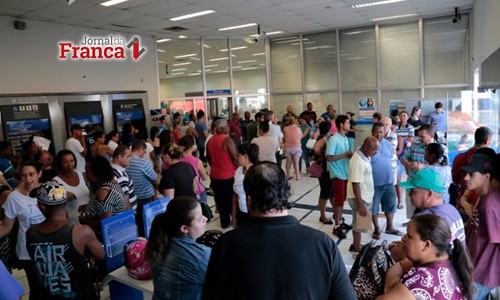 Caixa antecipa pagamento do FGTS inativo a partir de hoje, sábado (8)