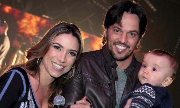 Apresentadora Patrícia Abravanel se casará no sábado, 29, com Fábio Faria