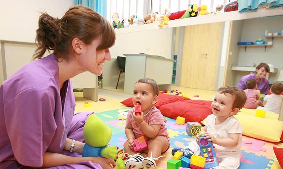 Prefeitura abre inscrições para curso gratuito de Cuidador Infantil