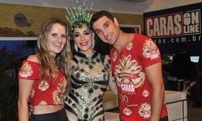 Aos 60 anos, atriz Christiane Torloni celebra que será avó pela primeira vez