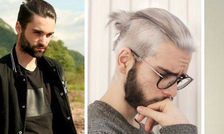 Coque samurai vira febre entre os homens; aprenda como aderir ao penteado