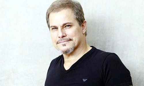 Após superar um câncer, ator Edson Celulari diz ter se tornado uma pessoa melhor