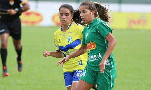 Equipe do Futebol Feminino de Franca perde de 8 a 0 para o Rio Preto fora de casa