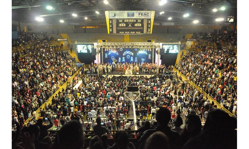 Comadef inicia hoje com expectativa de casa cheia no Ginásio Poliesportivo