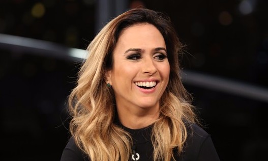 Após grande sucesso no Multishow, Tatá Werneck pode ter programa na Globo