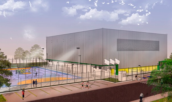 Prefeitura anuncia início das obras do Centro de Esportes do Jardim Cambuí