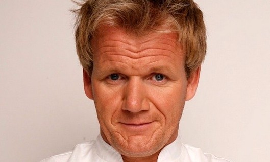 Chef Gordon Ramsay não vai deixar fortuna de US$ 140 milhões para seus filhos