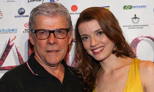 Única filha de José Mayer some das redes sociais após polêmica com o pai