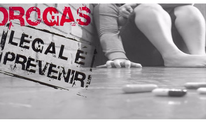 ​Secretaria de Ação Social promove reunião para prevenção às drogas