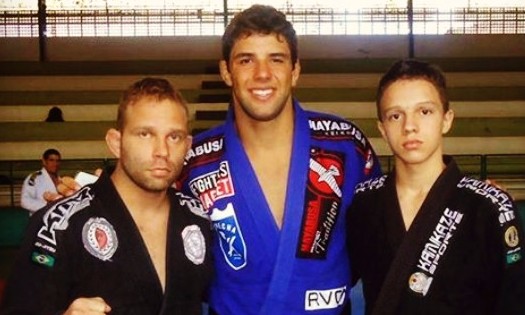 Atleta francano tenta título brasileiro de jiu jitsu em Barueri nesta quinta