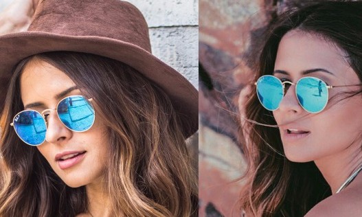 Wayfarer, redondo e aviador: os modelos de óculos sempre na moda