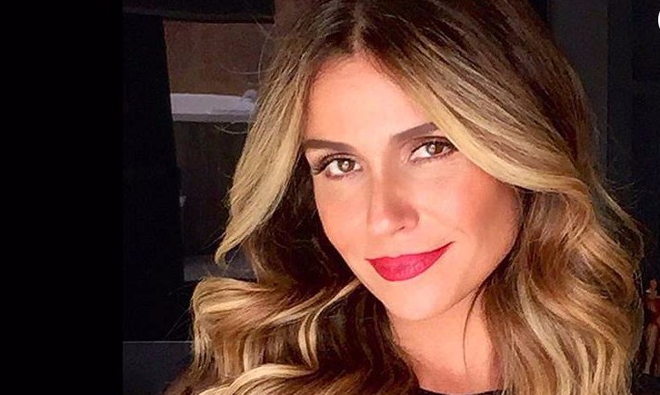 Atriz Giovanna Antonelli passa por cirurgia e fica internada no Rio de Janeiro