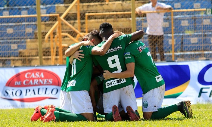 Francana arranca empate em Jaguariúna e se mantém no G4 da Segunda Divisão