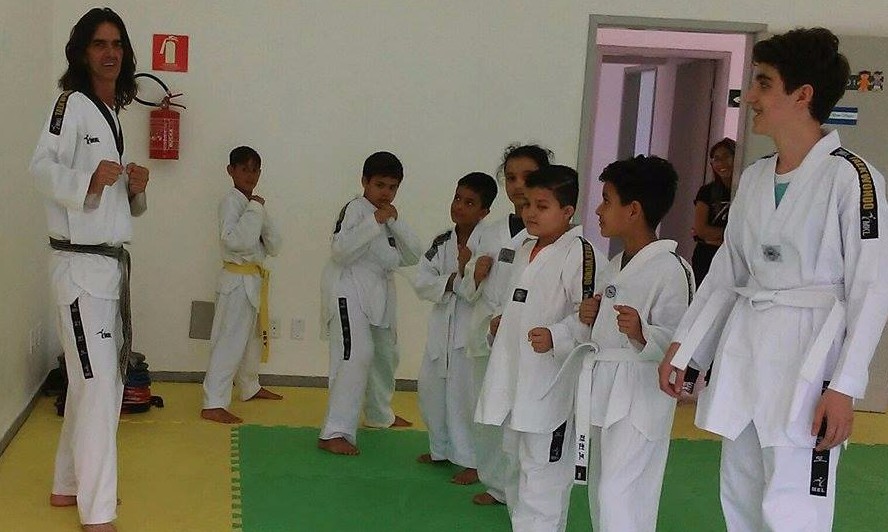 Taekwondô de Franca busca medalhas em Etapa Paulista na Capital