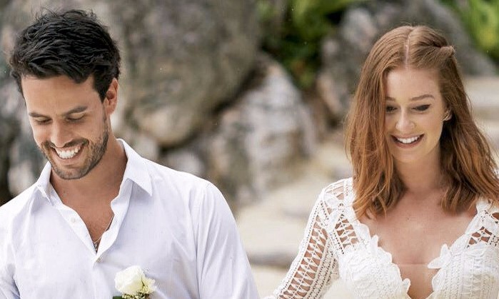 Marina Ruy Barbosa revela já ter se casado em cerimônia budista no ano passado