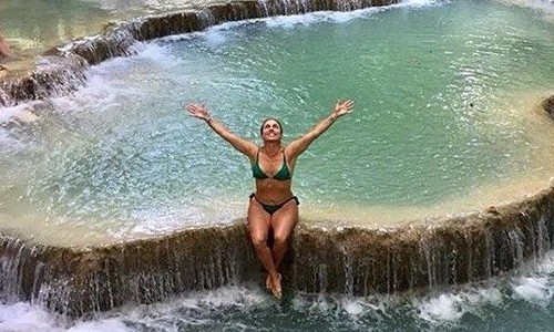 Apresentadora e atriz Cissa Guimarães celebra 60 anos com viagem especial à Ásia