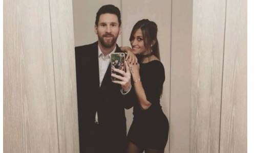 Jogador do Barça, Messi define sua data de casamento para o dia 30 de junho