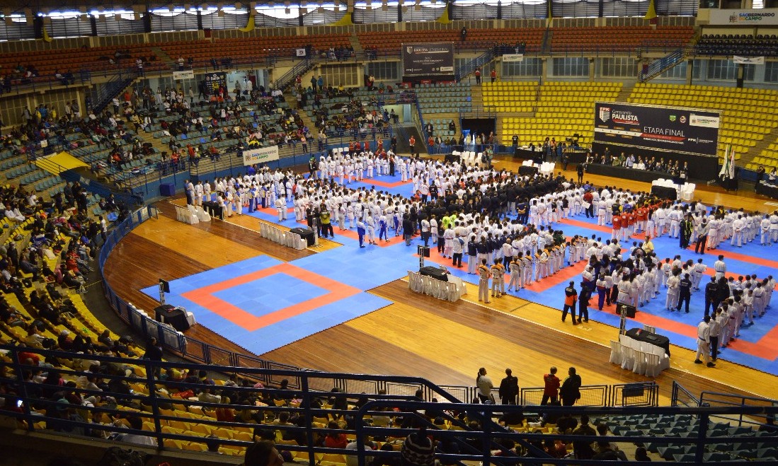 Karatecas de Franca disputarão Campeonato Paulista em São Bernardo