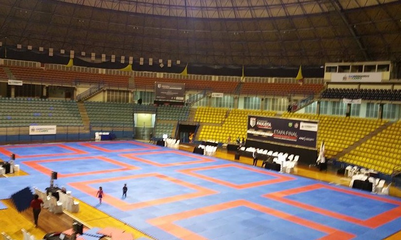 Campeonato Paulista de Karatê tem 16 francanos na disputa em S. Bernardo