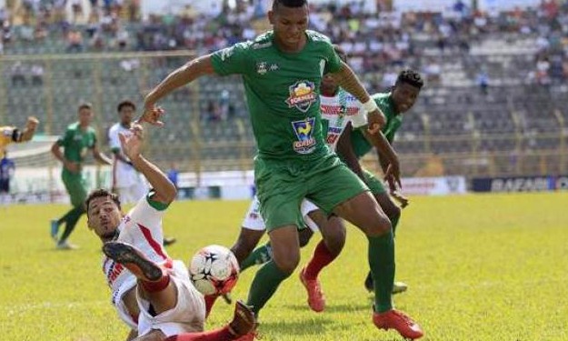 Francana perde em casa para o Taquaritinga, mas continua em quarto lugar