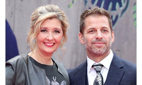 Suicídio da filha leva o diretor do filme “Liga da Justiça” a se afastar do trabalho