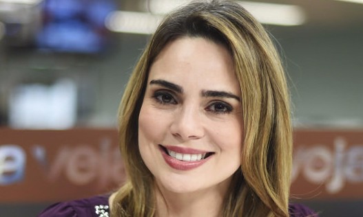 Rachel Sheherazade critica atriz Mônica Iozzi por abandonar redes sociais