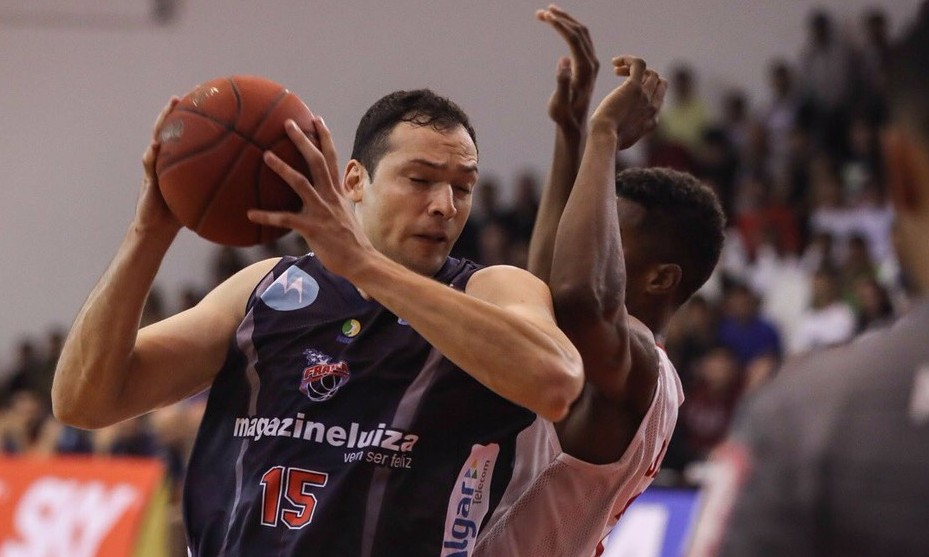 NBB confirma confronto decisivo do Franca Basquete para o sábado