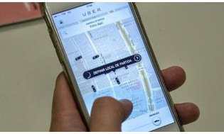 TRT de Minas reforma decisão e nega vínculo
entre motorista e Uber