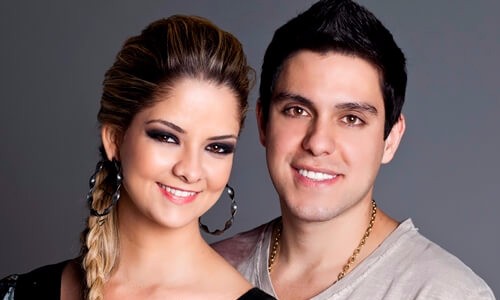 Nasce em Campo Grande, Pedro, primeiro filho da dupla Maria Cecília e Rodolfo