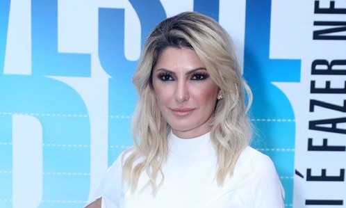 Antonia Fontenelle briga na Justiça com o ex-marido para decidir valor da pensão
